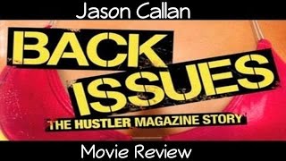 Back issues the Hustler magazine story [upl. by Hamitaf]