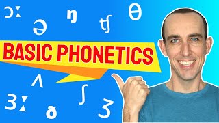 BASIC Phonetics  Understanding The International Phonetic Alphabet [upl. by Lenwood]