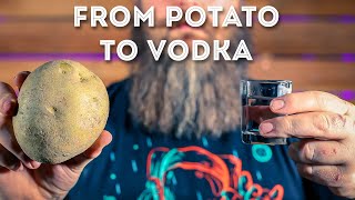 How To Make Potato Vodka [upl. by Retsila250]