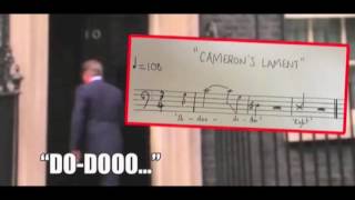 FANTASY ON DAVID CAMERON CAMERONS LAMENT IN C MINOR [upl. by Maddy203]