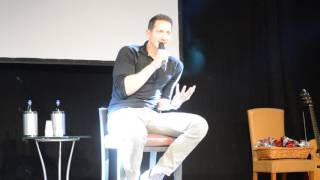 JIBLAND WdM Sasha speaking russian [upl. by Borszcz]