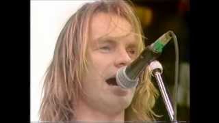 Sting  Message in a Bottle Live1988 [upl. by Ynos]