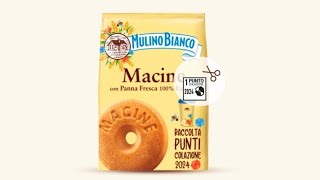 MULINO BIANCO  RACCOLTA PUNTI COLAZIONE 2024 [upl. by Tracee671]