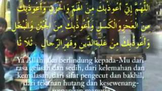 AlMatsurat  Doa amp Dzikir Pagi Hari [upl. by Jacobine]