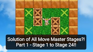 Lords Mobile  Move Master Stages  Part 1 [upl. by Borchert]