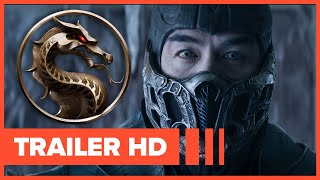 MORTAL KOMBAT Official Trailer 2021 [upl. by Ianahs]