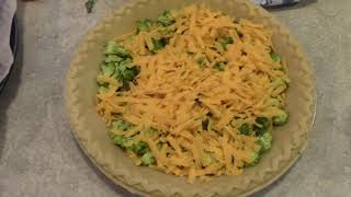 How to Make a Quiche  Simple Recipe [upl. by Anya672]