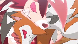 Midnight Lycanroc vs Dusk Lycanroc AMV [upl. by Hiro629]