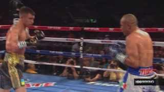 HBO World Championship Boxing Orlando Salido vs Vasyl Lomachenko Highlights [upl. by Laidlaw]