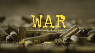 WAR  Nirvair Pannu Official Song Mxrci  Juke Dock [upl. by Latoyia784]