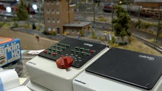 Umstieg von der Märklin Control Unit auf die aktuelle digitale Modellbahnsteuerung [upl. by Rengaw]