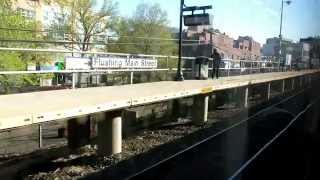 LIRR ride NYC Penn Station  Port Washington FULL [upl. by Ailemak]