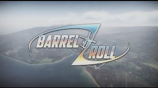 War Thunder  Barrel Roll Air Maneuvers [upl. by Atiuqam319]