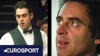 Ronnie OSullivan on His Fastest 147  Snooker  Eurosport [upl. by Muirhead]