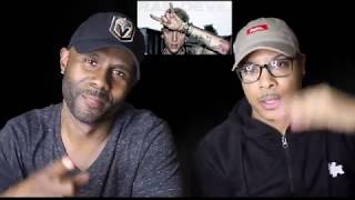 Machine Gun Kelly quotRap Devilquot Eminem Diss REACTION [upl. by Huff]