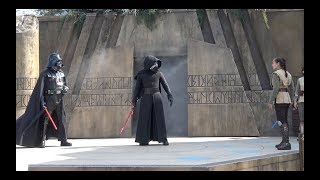 Star Wars Return of the Jedi  Darth Vaders Funeral and Finale [upl. by Isa]