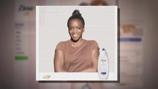 Dove says they deeply regret ad following widespread backlash [upl. by Aysahc]