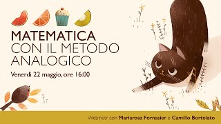 Matematica con il Metodo Analogico [upl. by Dranyar]