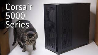 Corsair 5000 series teardown and comparison [upl. by Constancia775]