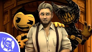 Bendy Beats ▶ BENDY AND THE INK MACHINE SONG [upl. by Omocaig656]