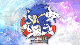 Sonic Adventure Gameplay Walkthrough Part 1 Dreamcast [upl. by Yerffeg]