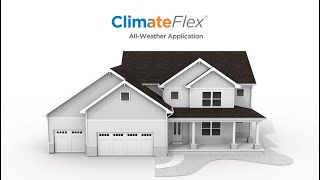 CertainTeed ClimateFlex® PolymerModified Shingle Technology [upl. by Harleigh656]