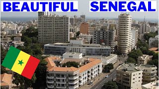 Discover SENEGAL Economy People Culture Best Places to Visit Visit Dakar Senegal [upl. by Cirded]