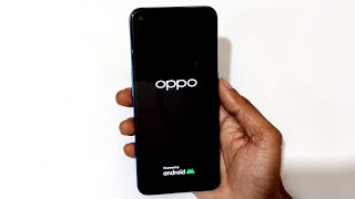 How to Hard Reset OPPO A53 [upl. by Chinua]