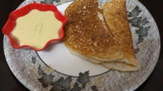 Recipe Pullaattu Sour Dosa  పుల్లట్లు HD [upl. by Desirae908]