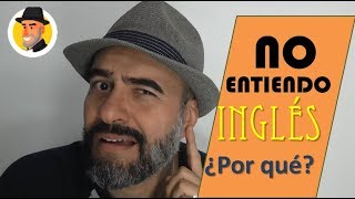 Qué hacer cuando NO entiendo en INGLÉS lo que me dicen [upl. by Betteanne559]