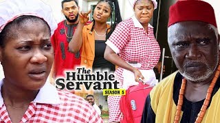 THE HUMBLE SERVANT SEASON 5  Mercy Johnson 2018 Latest Nigerian Nollywood Movie Full HD [upl. by Bashemeth]