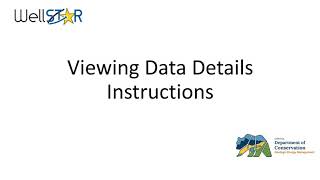 WellSTAR Viewing Data Details Instructions [upl. by Wieche]