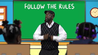 Mr Omars Classroom  Follow the Rules [upl. by Eadwine]