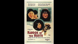 Nanook of the North Nanouk lesquimau de Robert Flaherty 1922 [upl. by Us708]