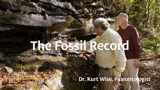 What is the Fossil Record  Dr Kurt Wise Conf Lecture [upl. by Udell]