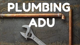 This is how to pass ADU plumbing inspection [upl. by Enyrat792]