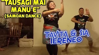 Tausagi Mai Manu E Samoan dance [upl. by Hardi]