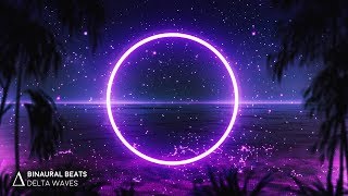 Sleep SUPER Smooth ASMR Triggers Blissful REM Sleep Music  Binaural Beats 20Hz [upl. by Eibba]