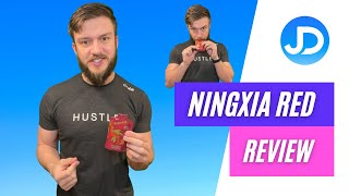 Ningxia Red Benefits  Review [upl. by Ellenehc976]