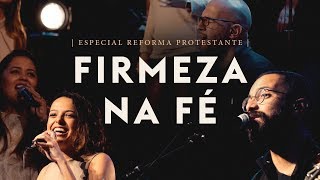 Firmeza na Fé  IPALPHA Música [upl. by Tammi]