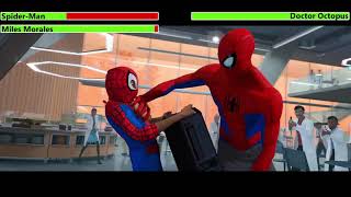 SPIDERMAN VS SPIDERMAN VS SPIDERMAN  EPICA BATALLA DE RAP  IVANGEL MUSIC FT DOBLECERO amp JAYF [upl. by Ynnohj382]