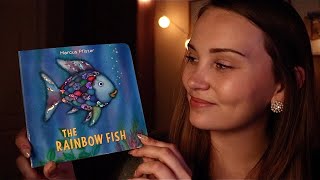 ASMR Bedtime Stories to Help You Sleep ♥ [upl. by Icaj]