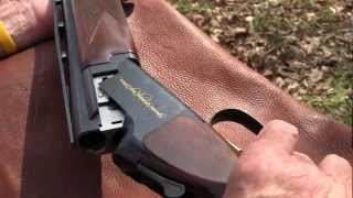 Browning Citori Special Sporting Clays Edition Closeup [upl. by Uba]