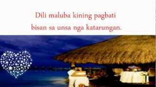 Dulce  Matud Nila with Lyrics [upl. by Quinlan]