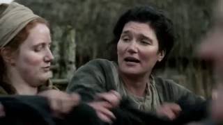 Outlander waulking song  LYRICS  Translation subtitles [upl. by Eimmac607]