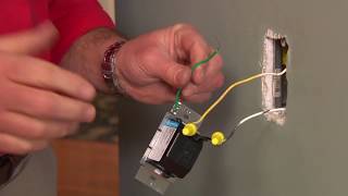 How to Install a Dimmer Switch  Ace Hardware [upl. by Dabbs]