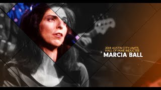 Marcia Ball  Austin City Limits Hall of Fame 2018 [upl. by Aili]