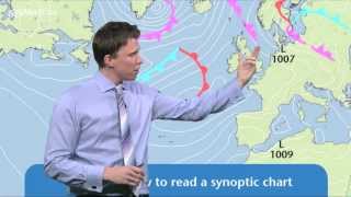 How to read a synoptic chart [upl. by Wadsworth]