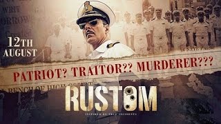 RUSTOM MOVIE 2016  Akshay Kumar Ileana DCruz Esha Gupta  Promotional Event [upl. by Cochran573]