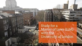 Studying for an LLM by distance learning [upl. by Dnalro548]